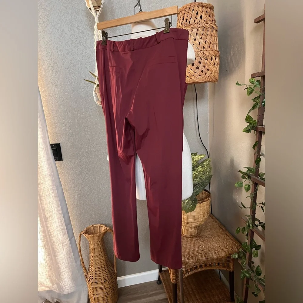 ▪️Ruti Sapphire Pants Russet Brown - Picture 7 of 13